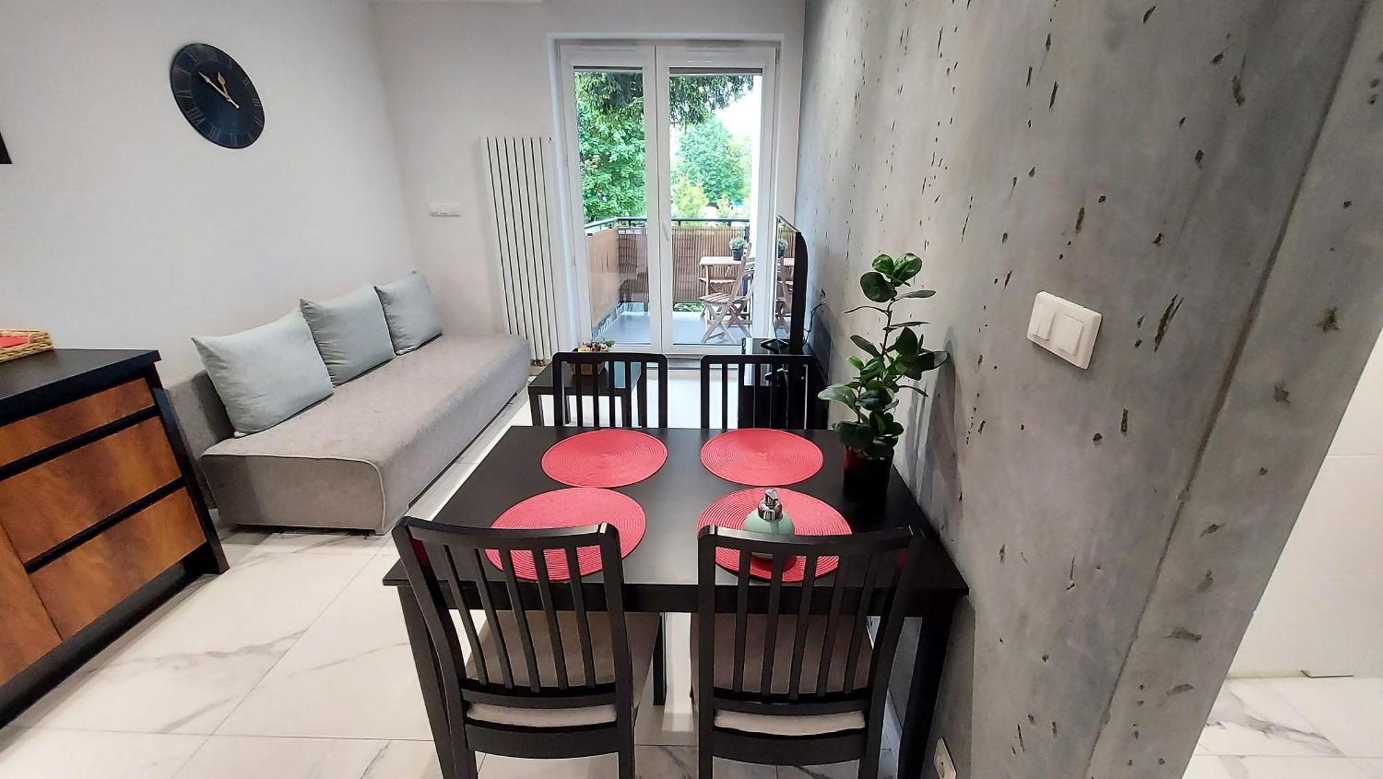 Theapartments Wrzesnienska Lodz  Exterior photo