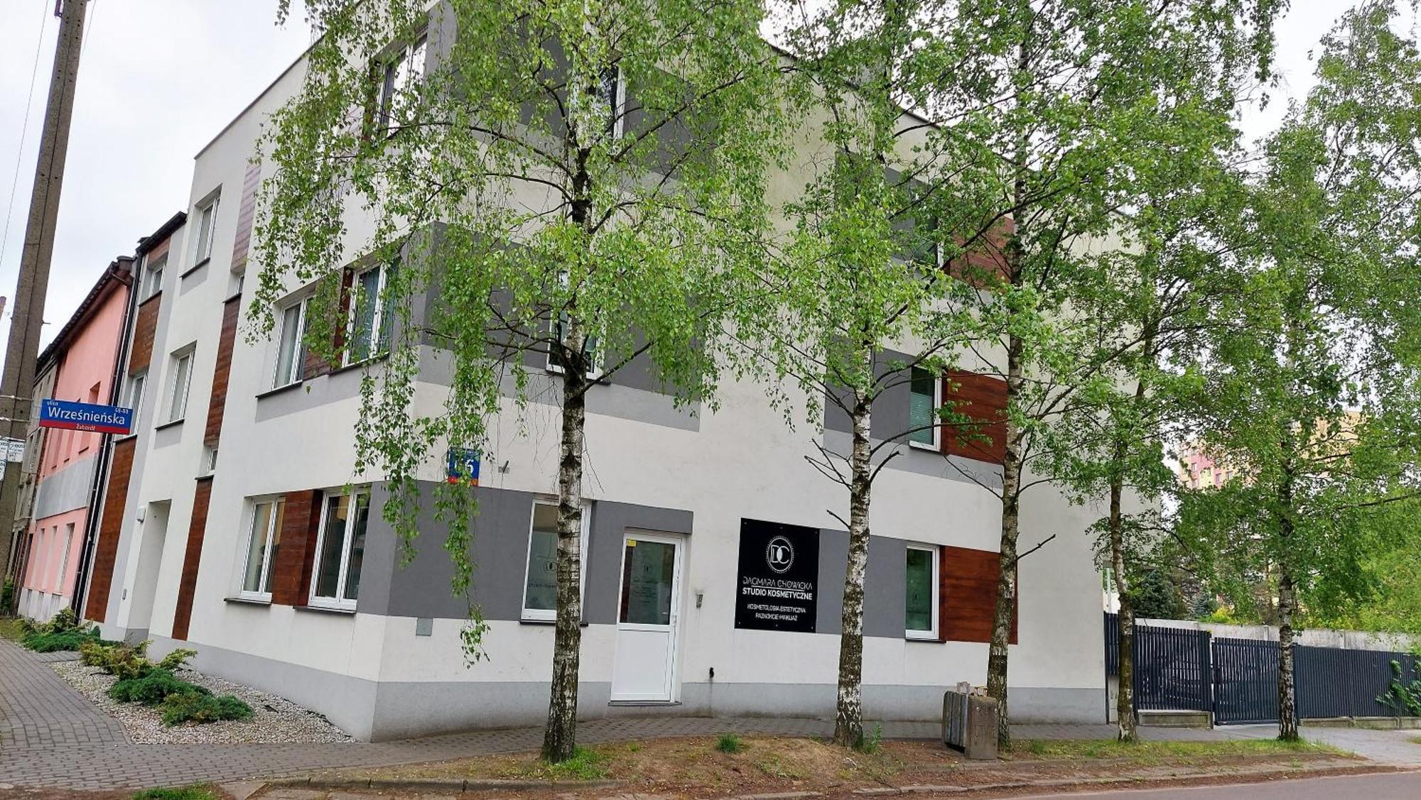 Theapartments Wrzesnienska Lodz  Exterior photo